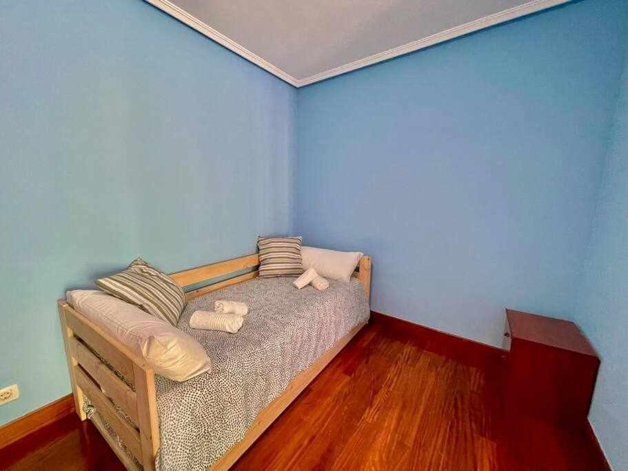 Irakas Etxea Piso En Zona Tranquila De Bermeo Exterior foto