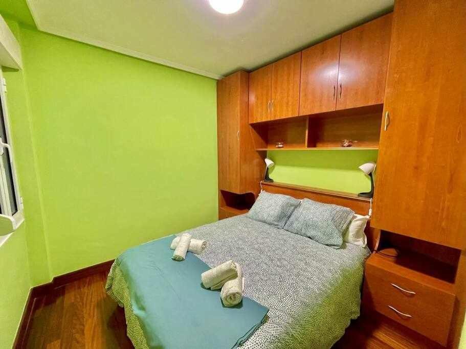 Irakas Etxea Piso En Zona Tranquila De Bermeo Exterior foto