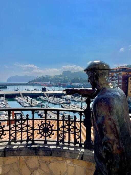 Irakas Etxea Piso En Zona Tranquila De Bermeo Exterior foto