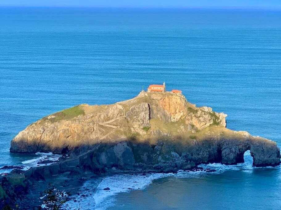 Irakas Etxea Piso En Zona Tranquila De Bermeo Exterior foto
