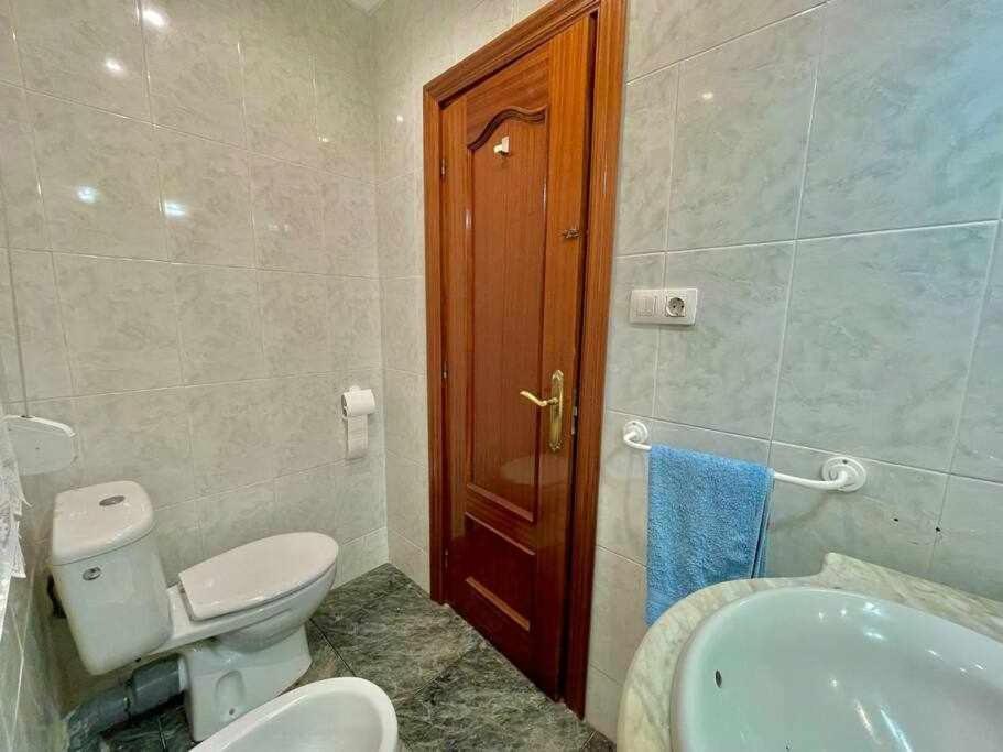 Irakas Etxea Piso En Zona Tranquila De Bermeo Exterior foto